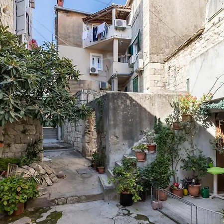 Appartement Bonbon Old Town Private En-suite *