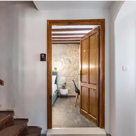 Apartment Bonbon Old Town Private En-suite