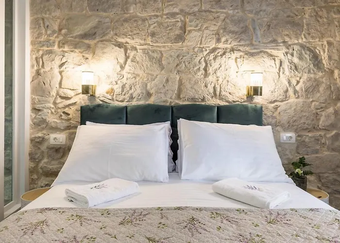 Bonbon Old Town Private En-suite Daire *