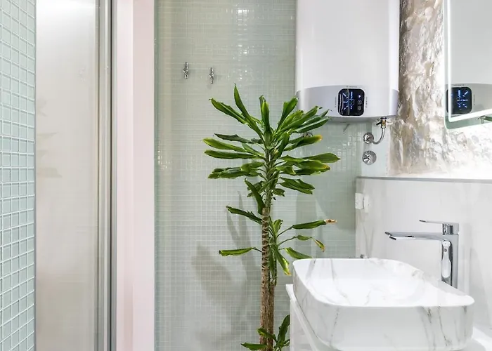 Bonbon Old Town Private En-suite Daire