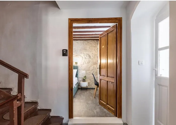 Daire Bonbon Old Town Private En-suite